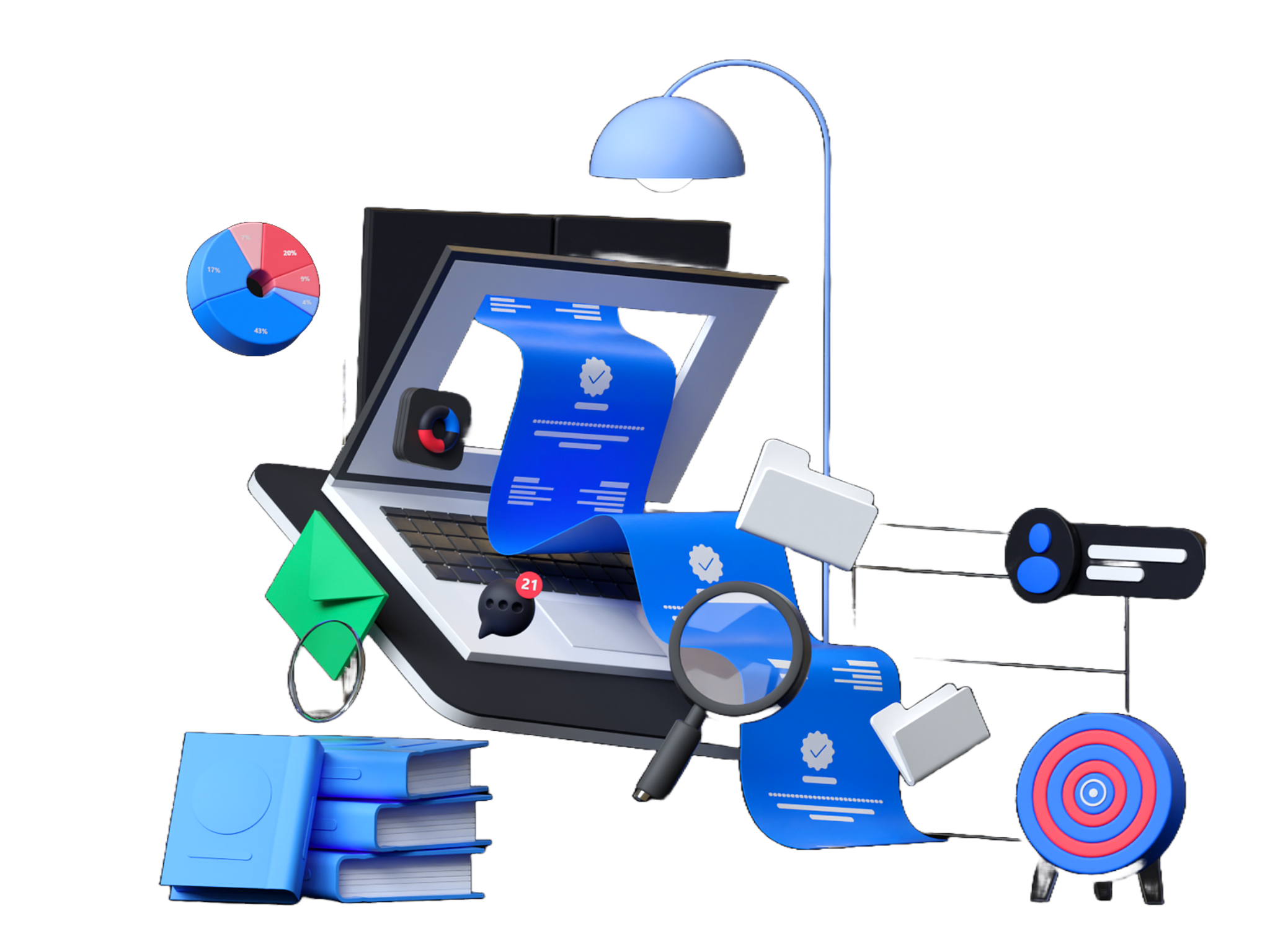 Burgeon Technologies for Agencies